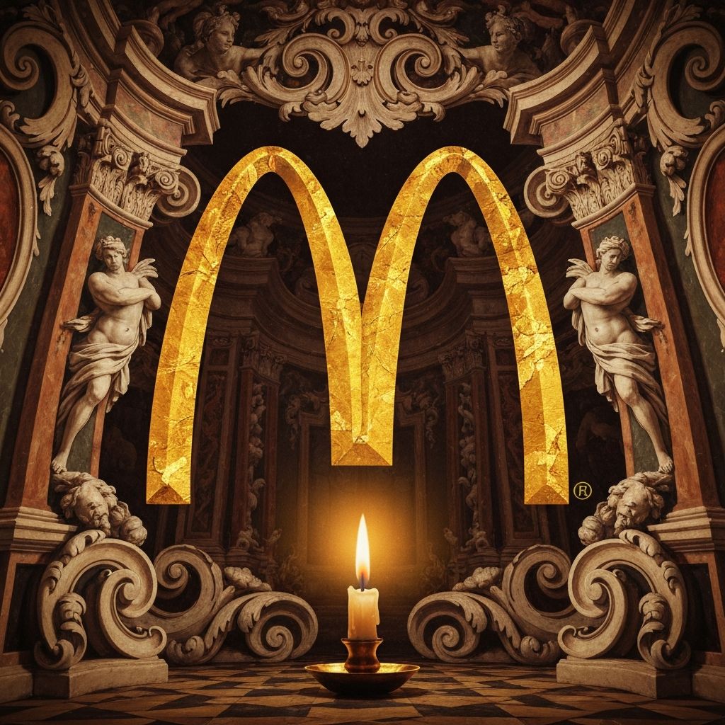 The Golden Arches